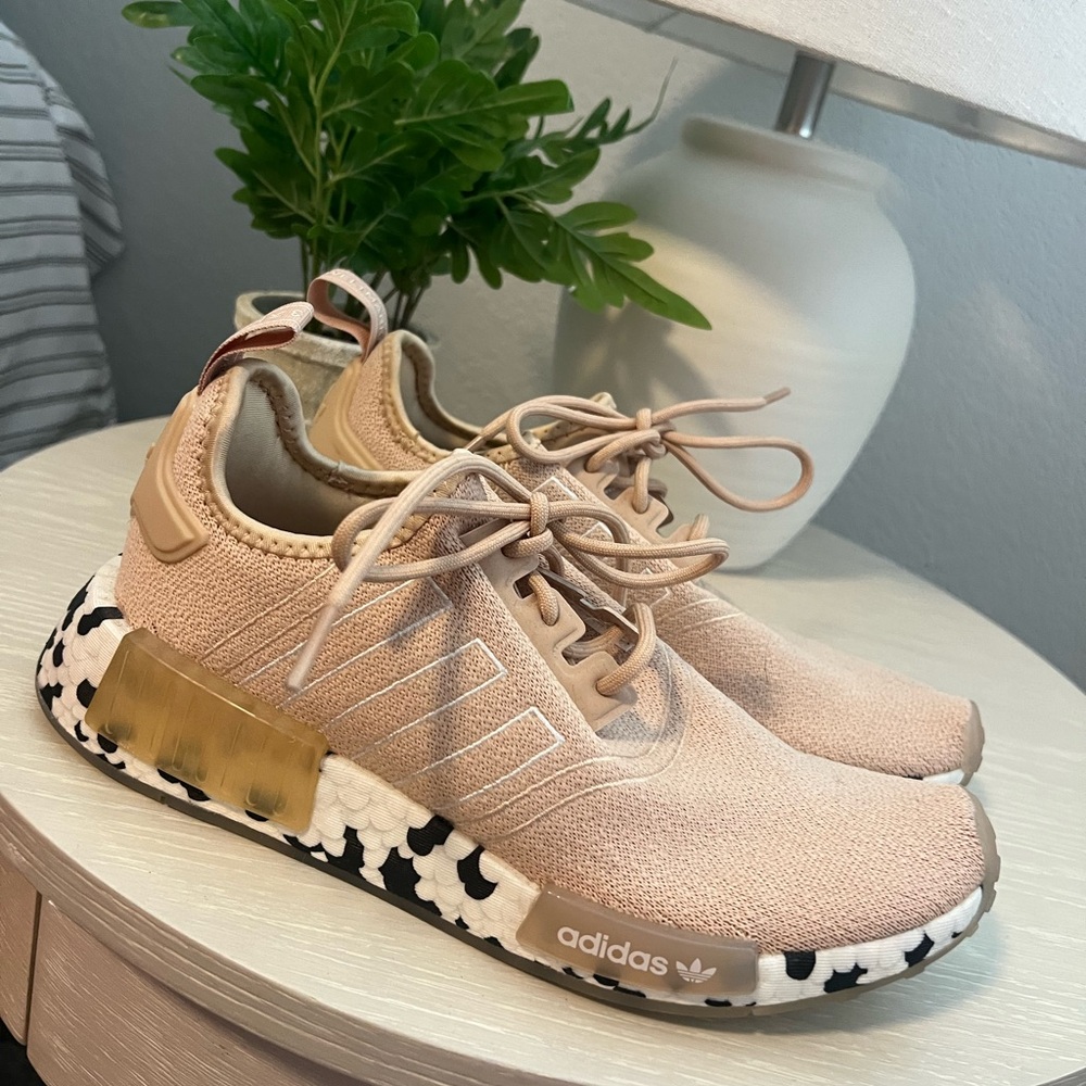 Adidas NMD- 7.5 but fit an 8.5